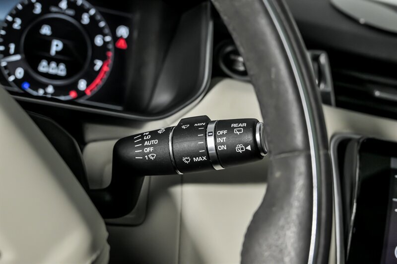 Used 2020 Land Rover Range Rover Sport HST AWD/4WD image 27