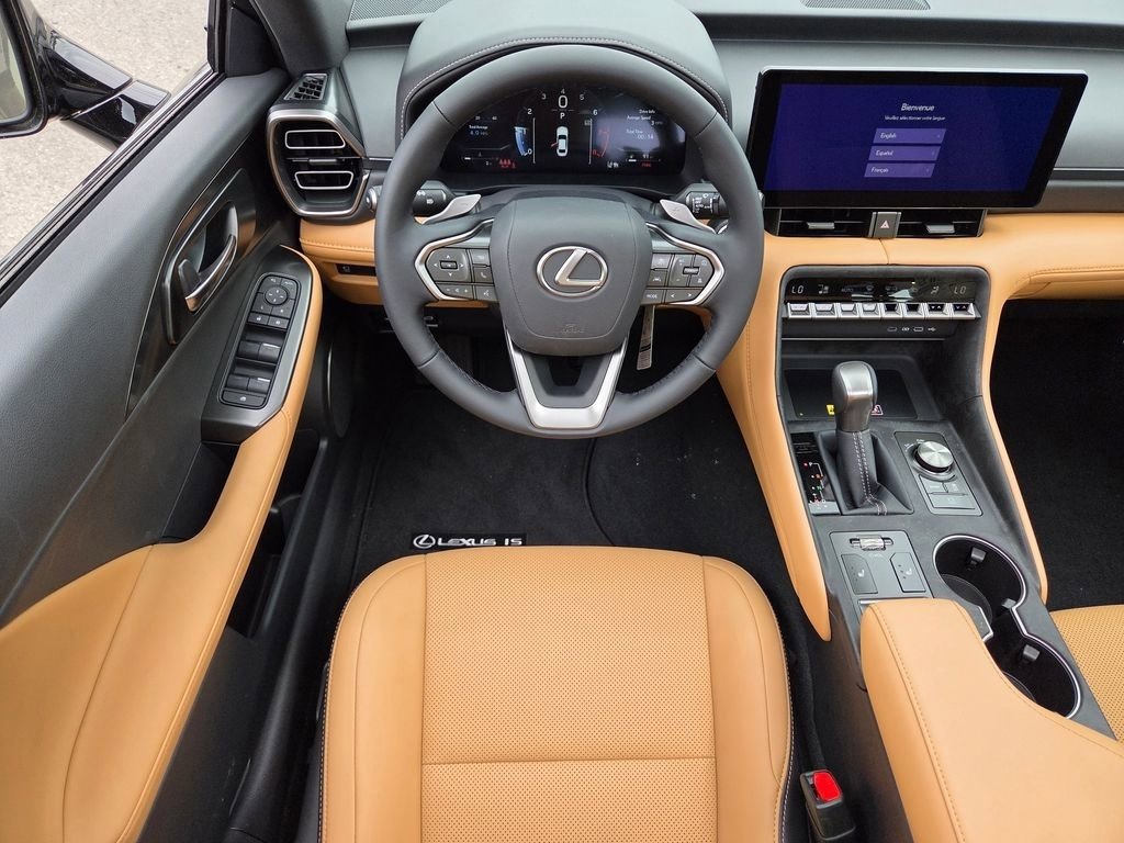 New 2026 Lexus IS 350 F Sport AWD/4WD image 5