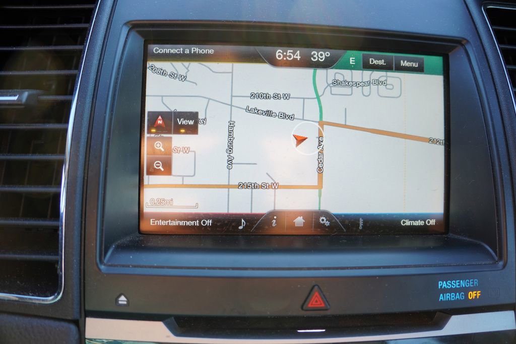 Used 2015 Ford Taurus SHO w/ Equipment Group 401A AWD/4WD image 7