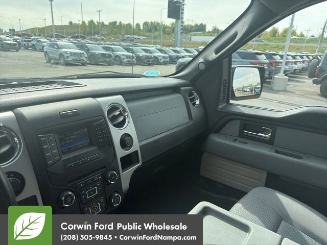 Used 2013 Ford F150 XLT w/ Luxury Equipment Group RWD image 10