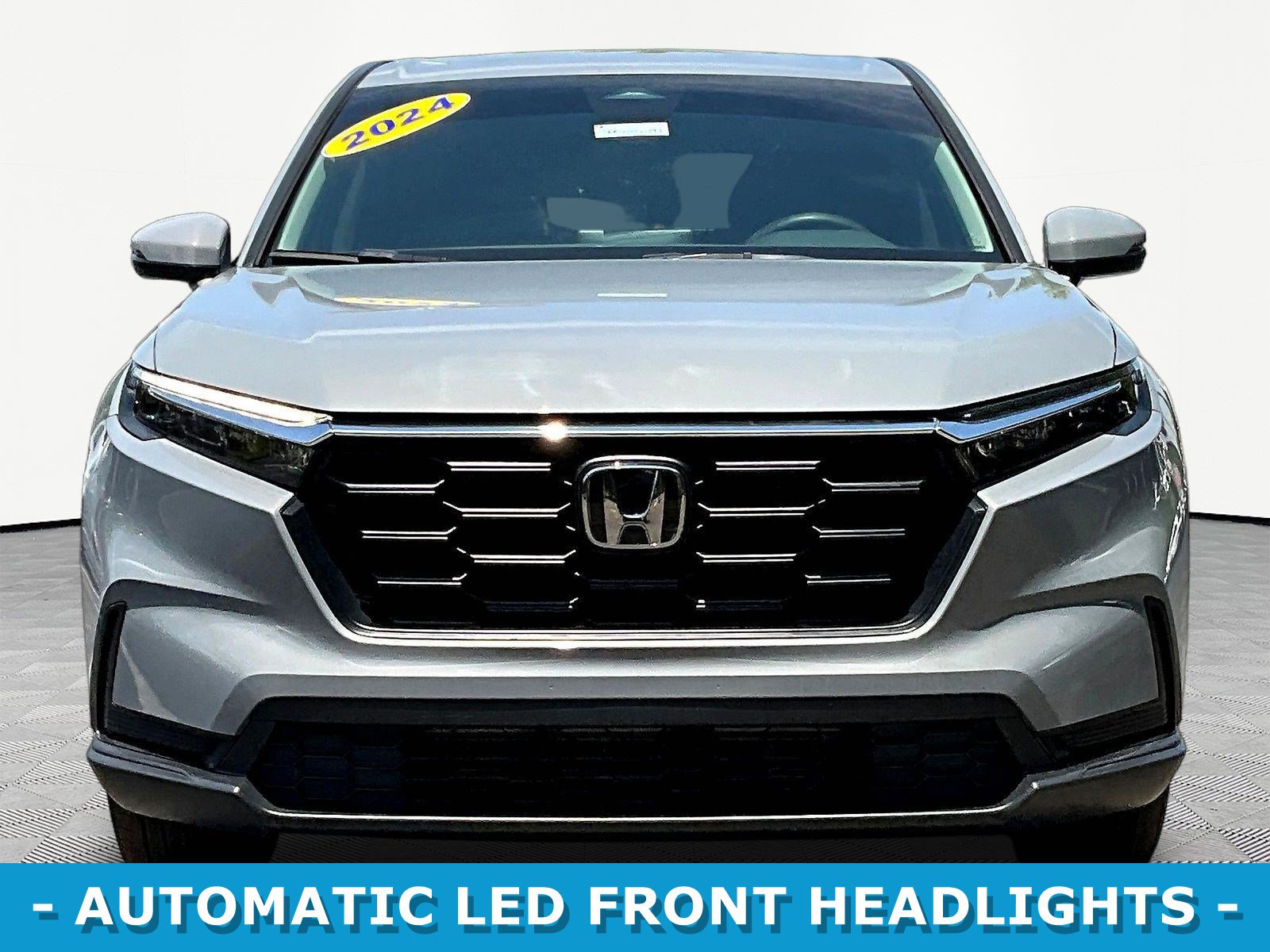 Used 2024 Honda CR-V LX image 2