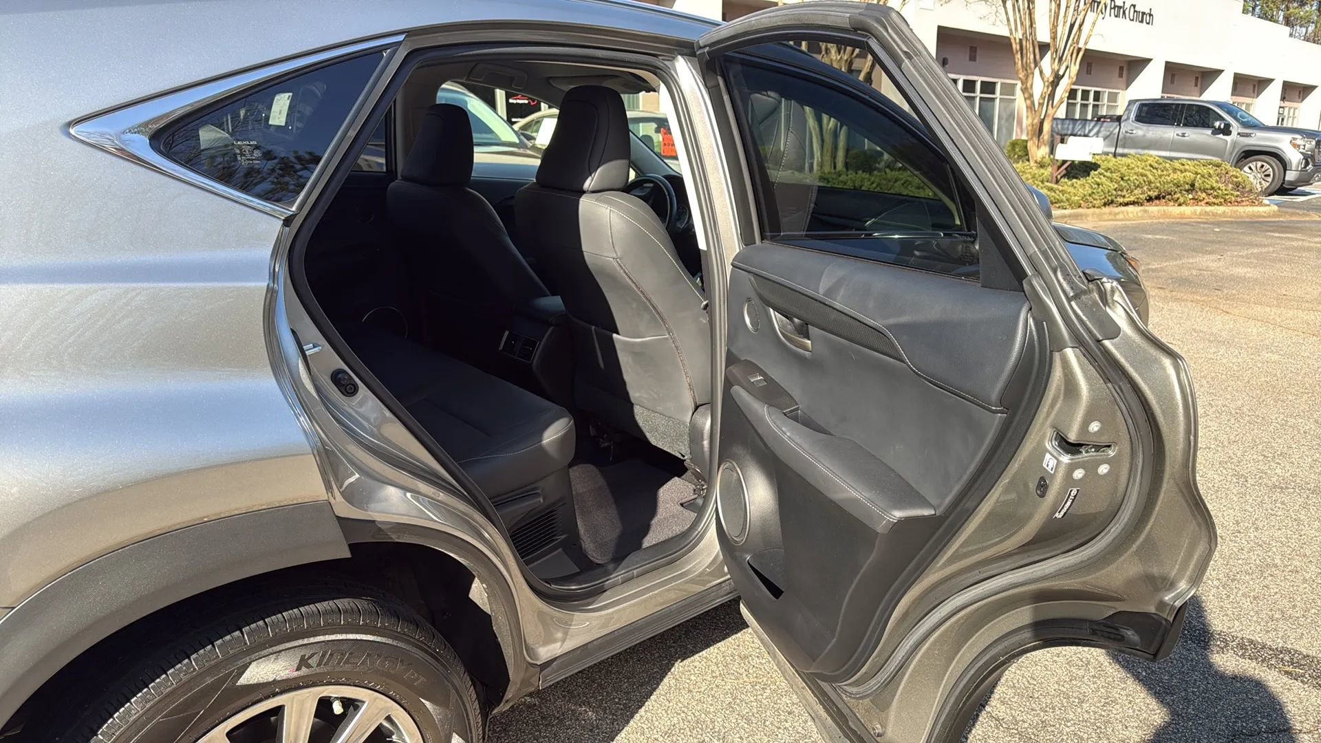 Used 2017 Lexus NX 200t F Sport image 16