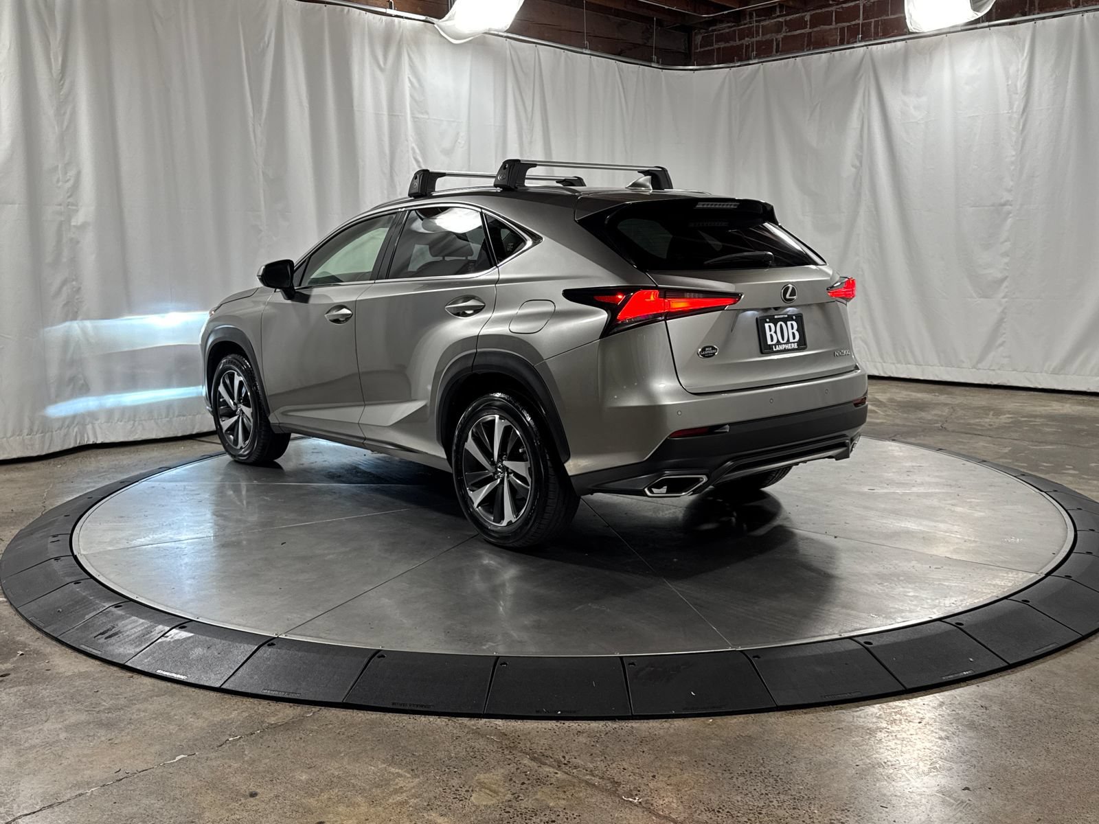 Used 2019 Lexus NX 300 AWD w/ Premium Package image 7