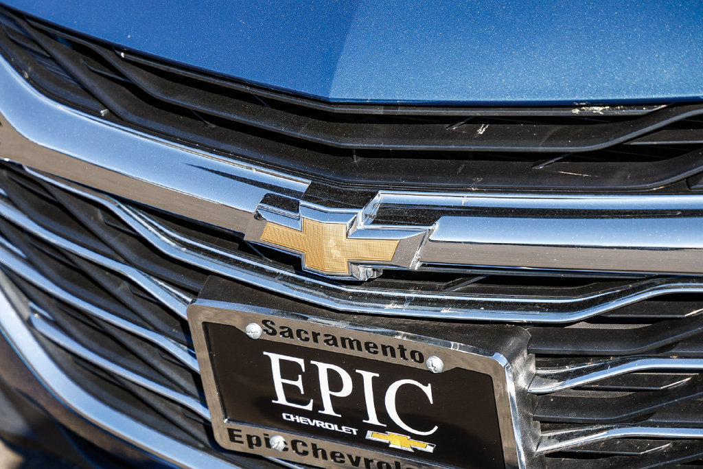Used 2025 Chevrolet Malibu LT FWD image 10