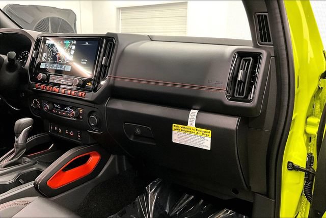 New 2026 Nissan Frontier PRO-4X w/ Pro Premium Package AWD/4WD image 34