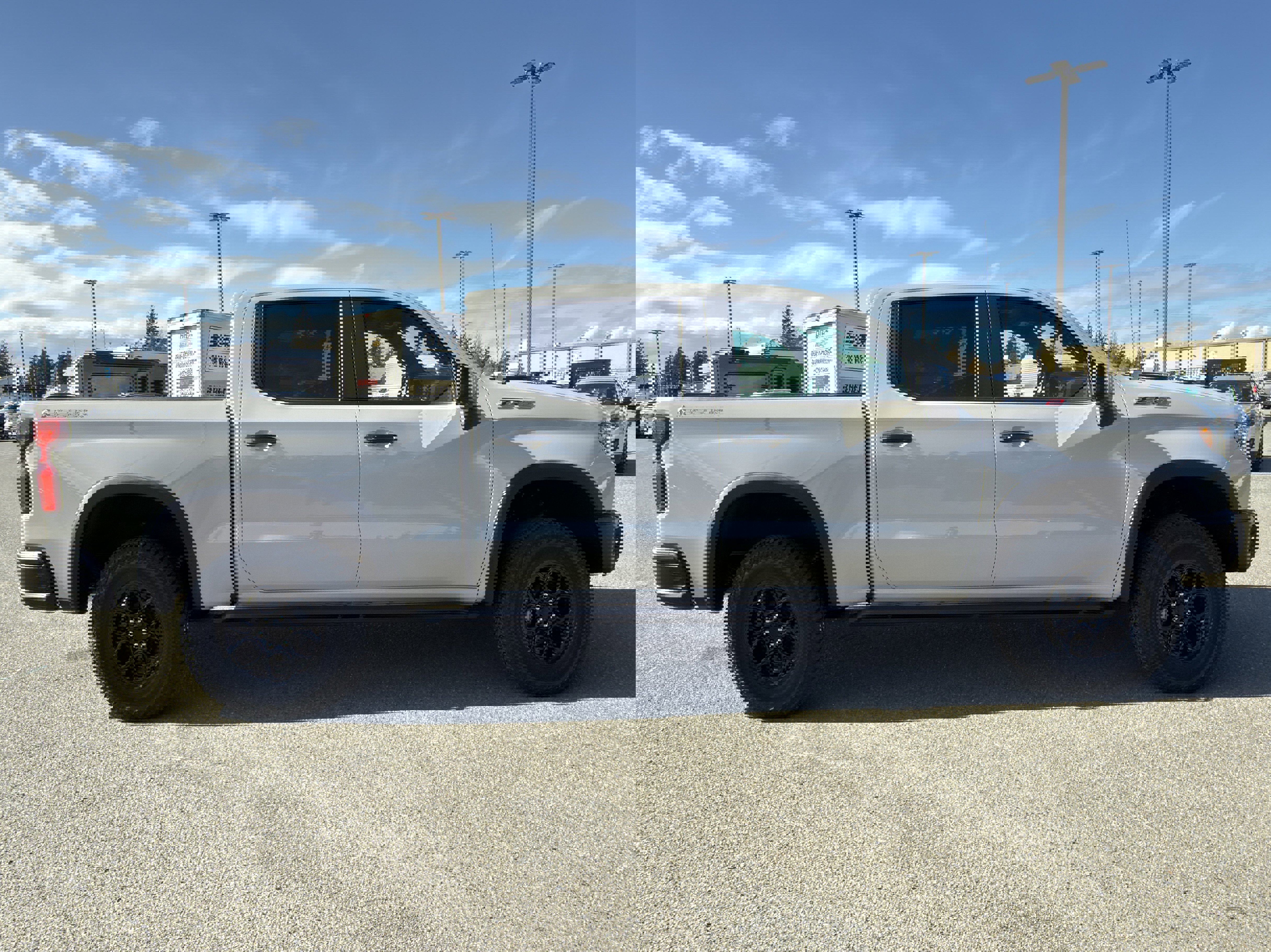 New 2026 Chevrolet Silverado 1500 ZR2 image 6