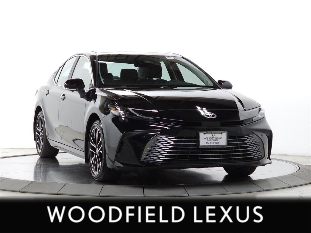 Used 2025 Toyota Camry XLE w/ Premium Plus Package