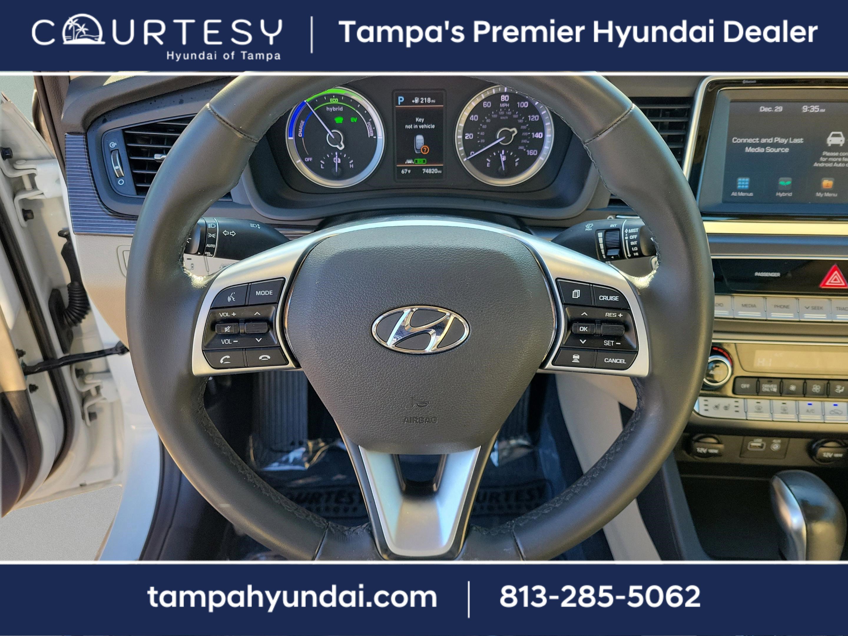 Used 2019 Hyundai Sonata Limited image 23