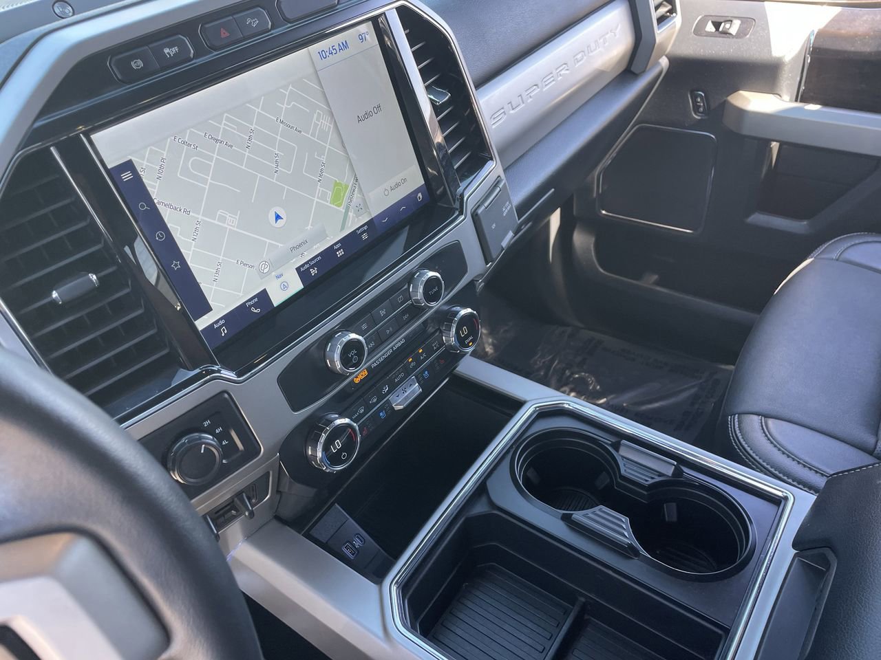 Certified 2022 Ford F350 Lariat w/ Lariat Value Package image 25