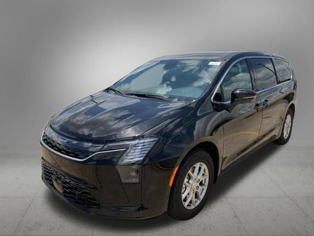 New 2027 Chrysler Pacifica Select FWD image 4