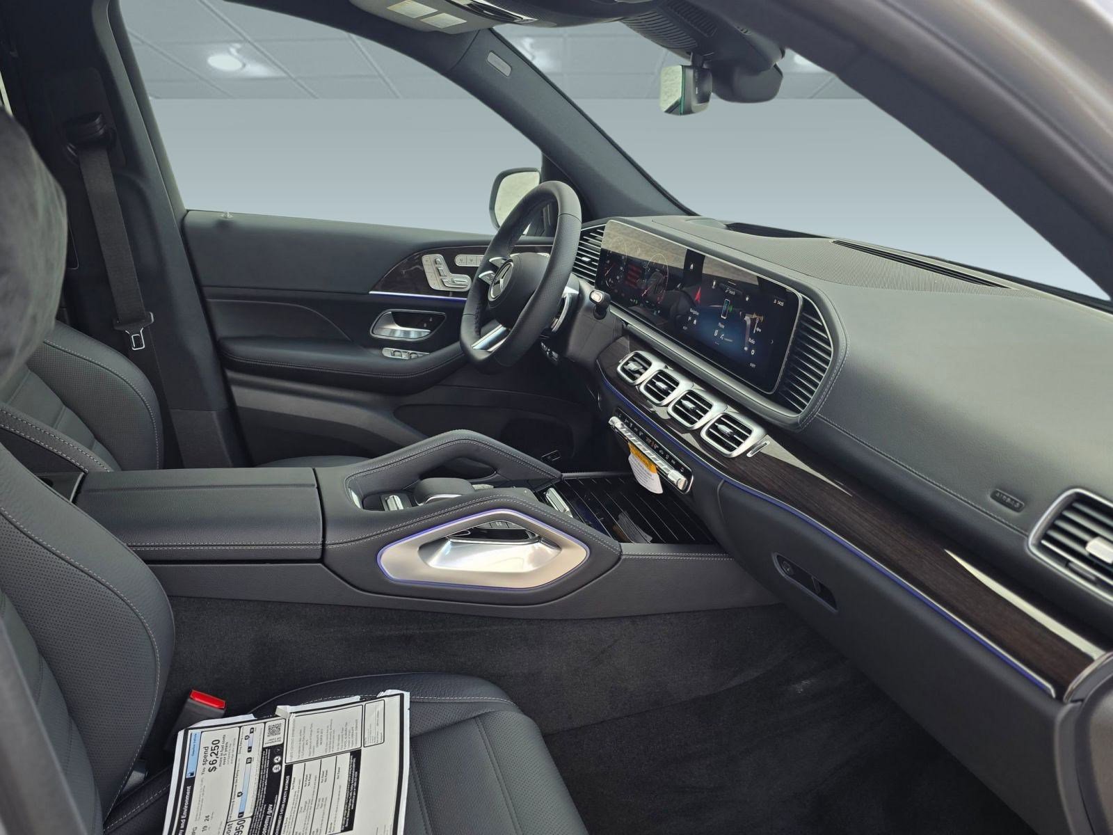 New 2026 Mercedes-Benz GLS 450 4MATIC image 19