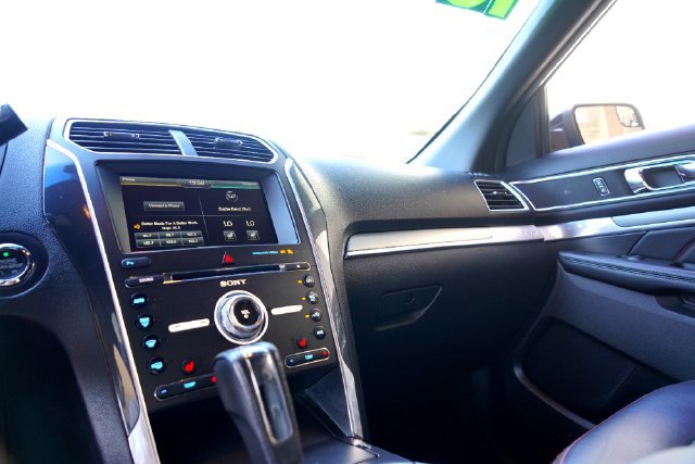 Used 2016 Ford Explorer Sport AWD/4WD image 16