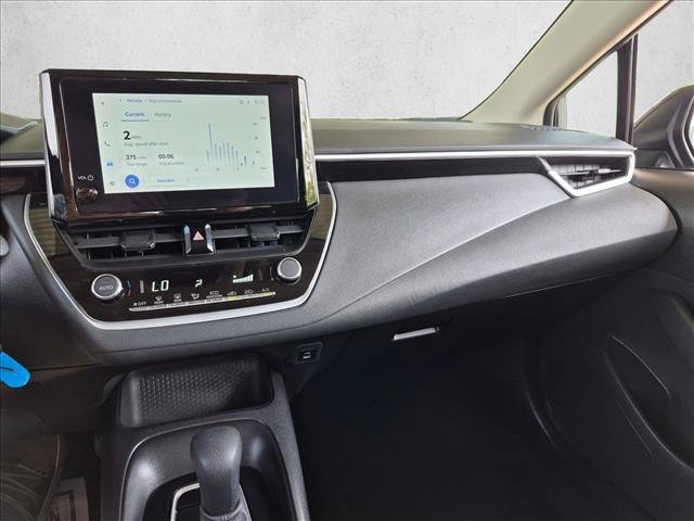 Certified 2024 Toyota Corolla LE FWD image 12