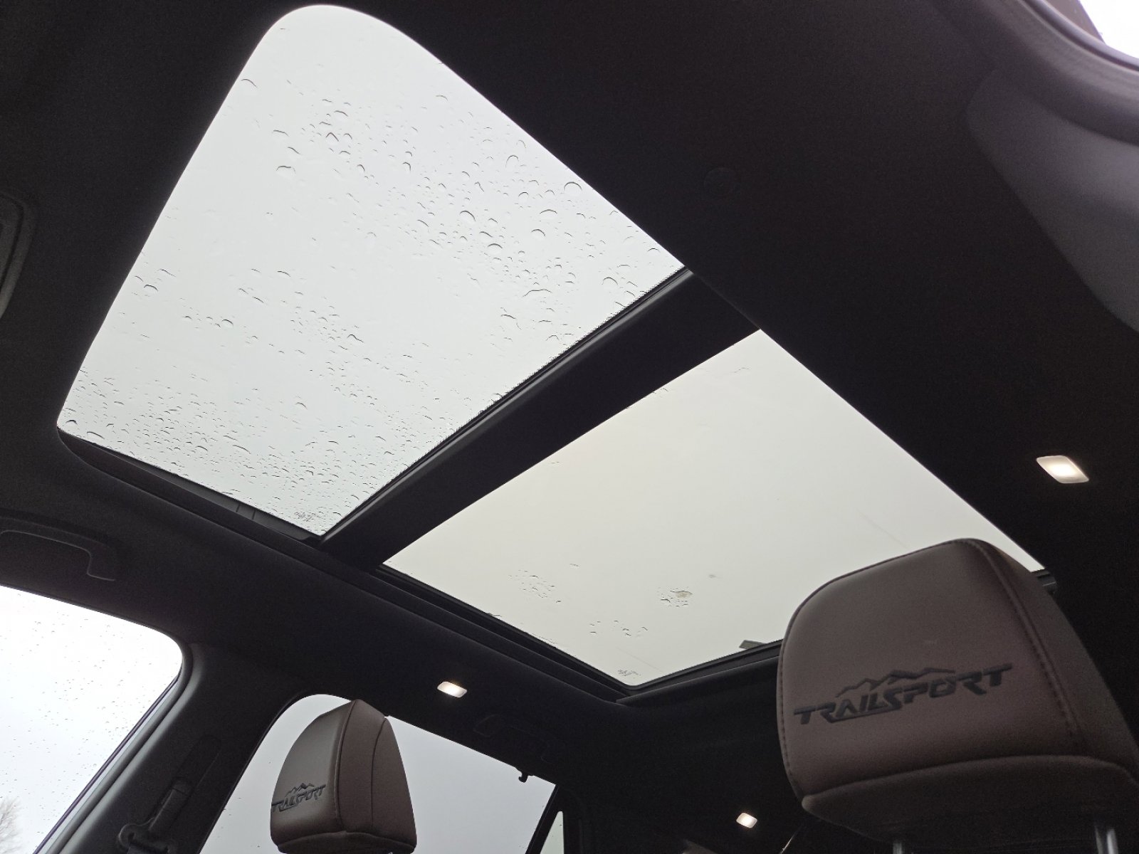 New 2026 Honda Pilot TrailSport image 3