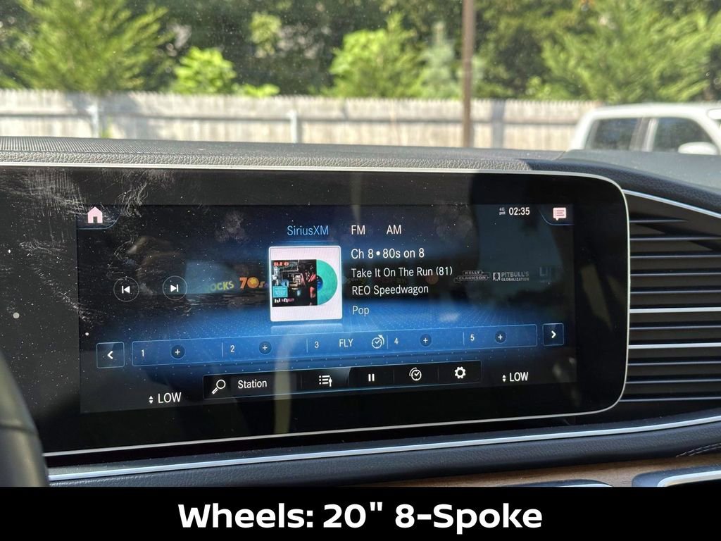 Used 2022 Mercedes-Benz GLS 450 4MATIC image 31