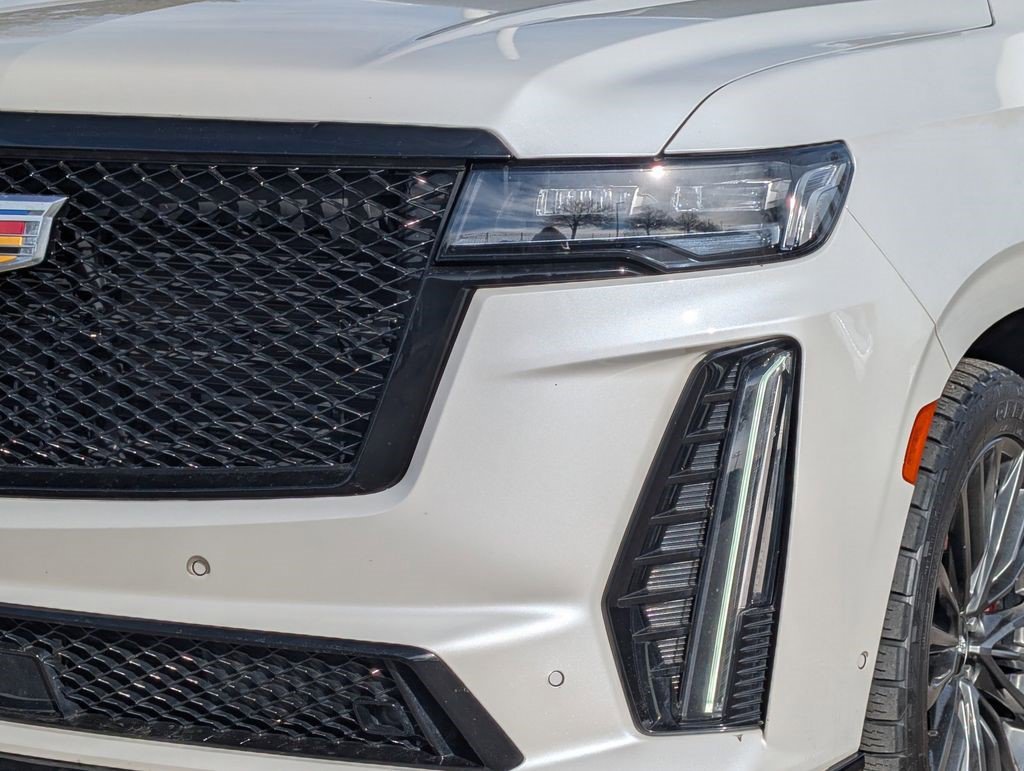 Certified 2023 Cadillac Escalade V image 11