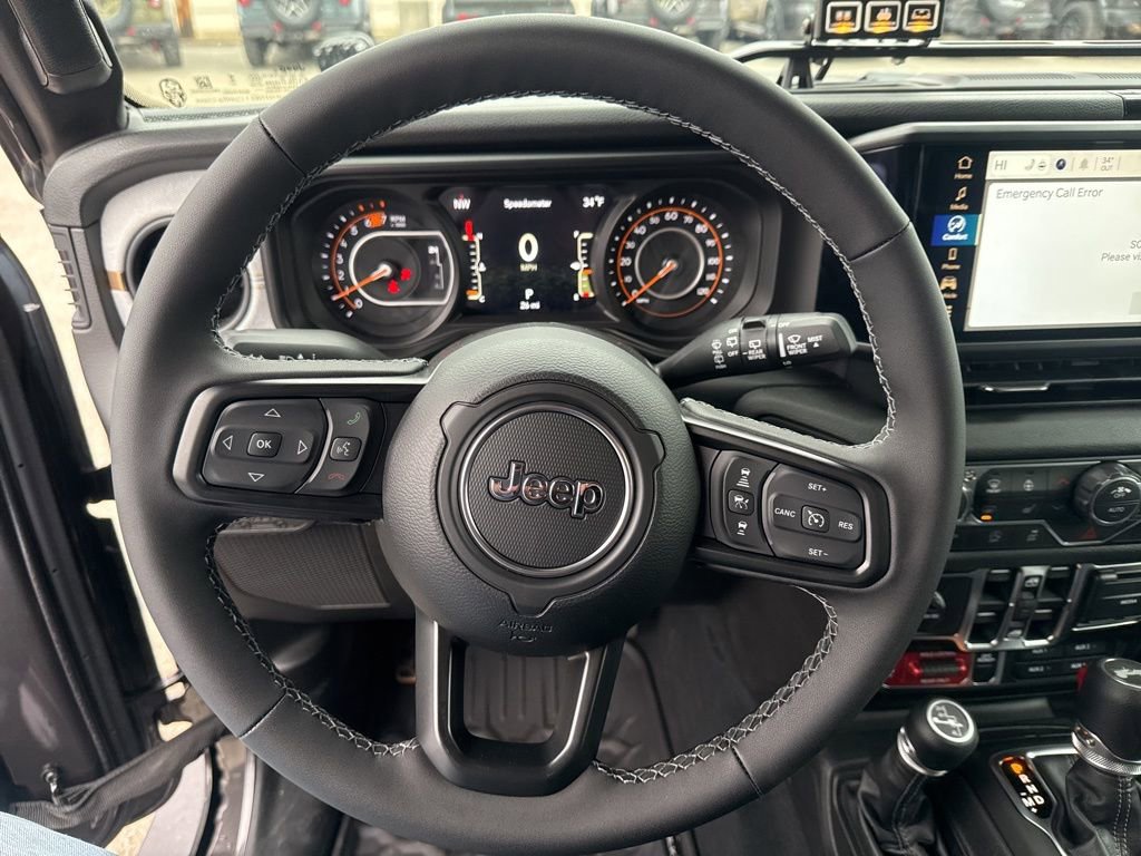 New 2026 Jeep Wrangler Willys image 10