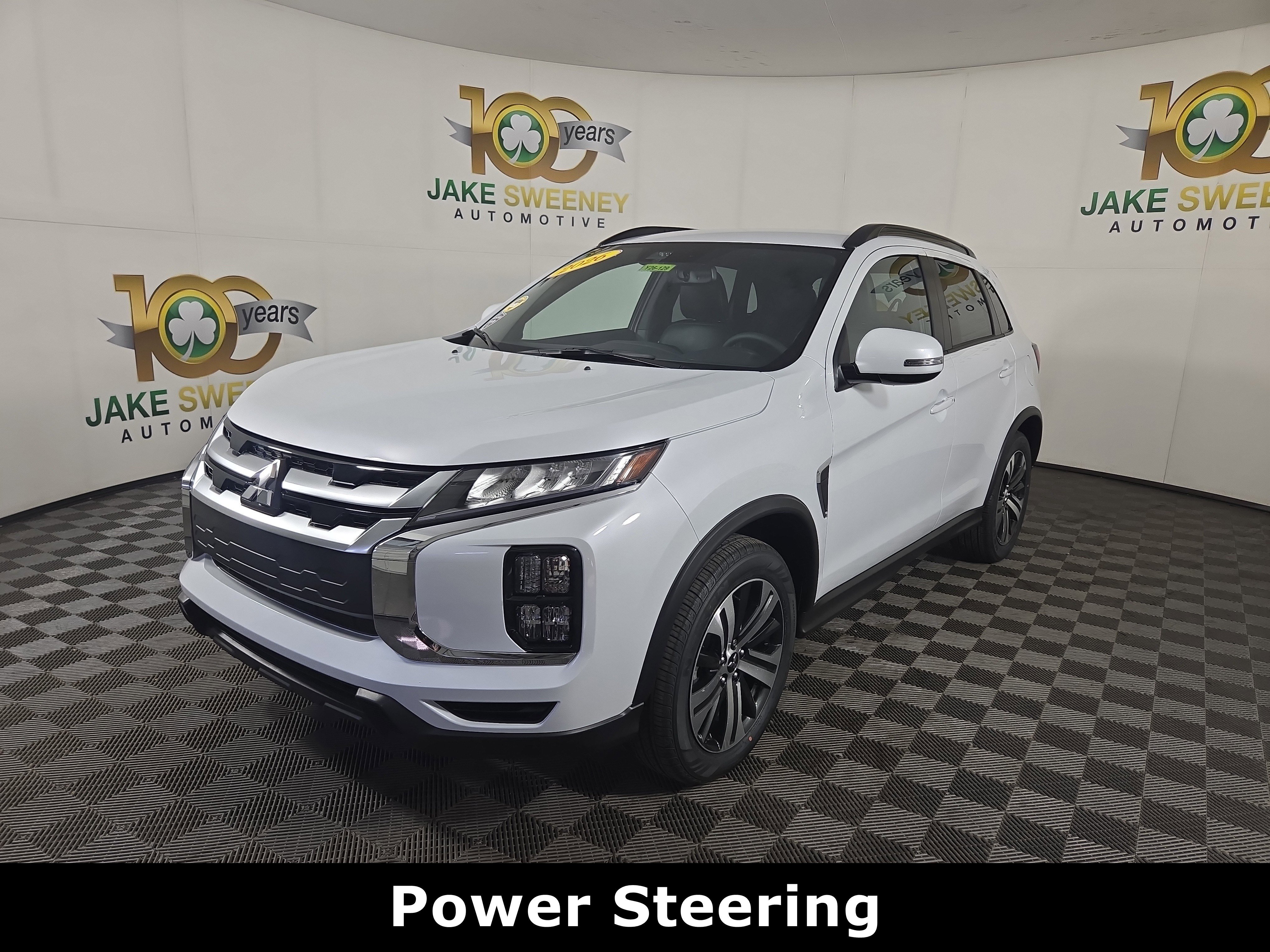 New 2026 Mitsubishi Outlander Sport SEL AWD/4WD image 3