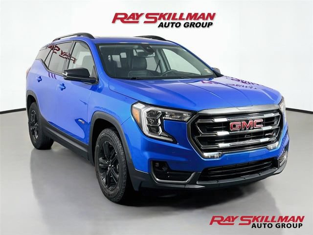 Used 2024 GMC Terrain AT4 w/ Infotainment Package II