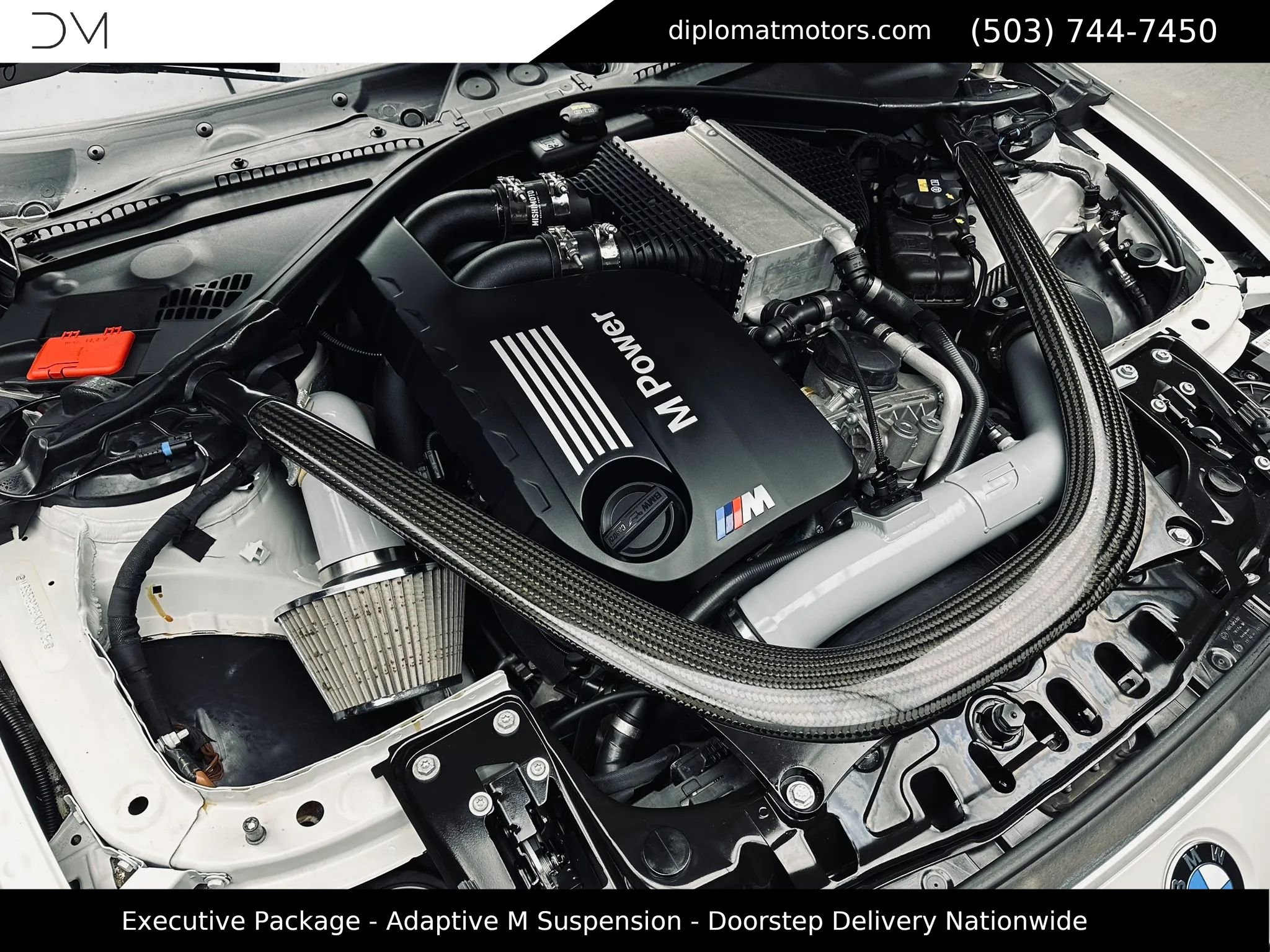 Used 2015 BMW M4 Coupe RWD image 47