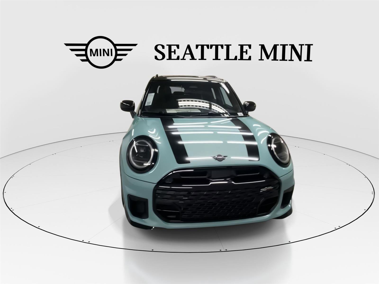 New 2026 MINI Cooper S FWD image 3