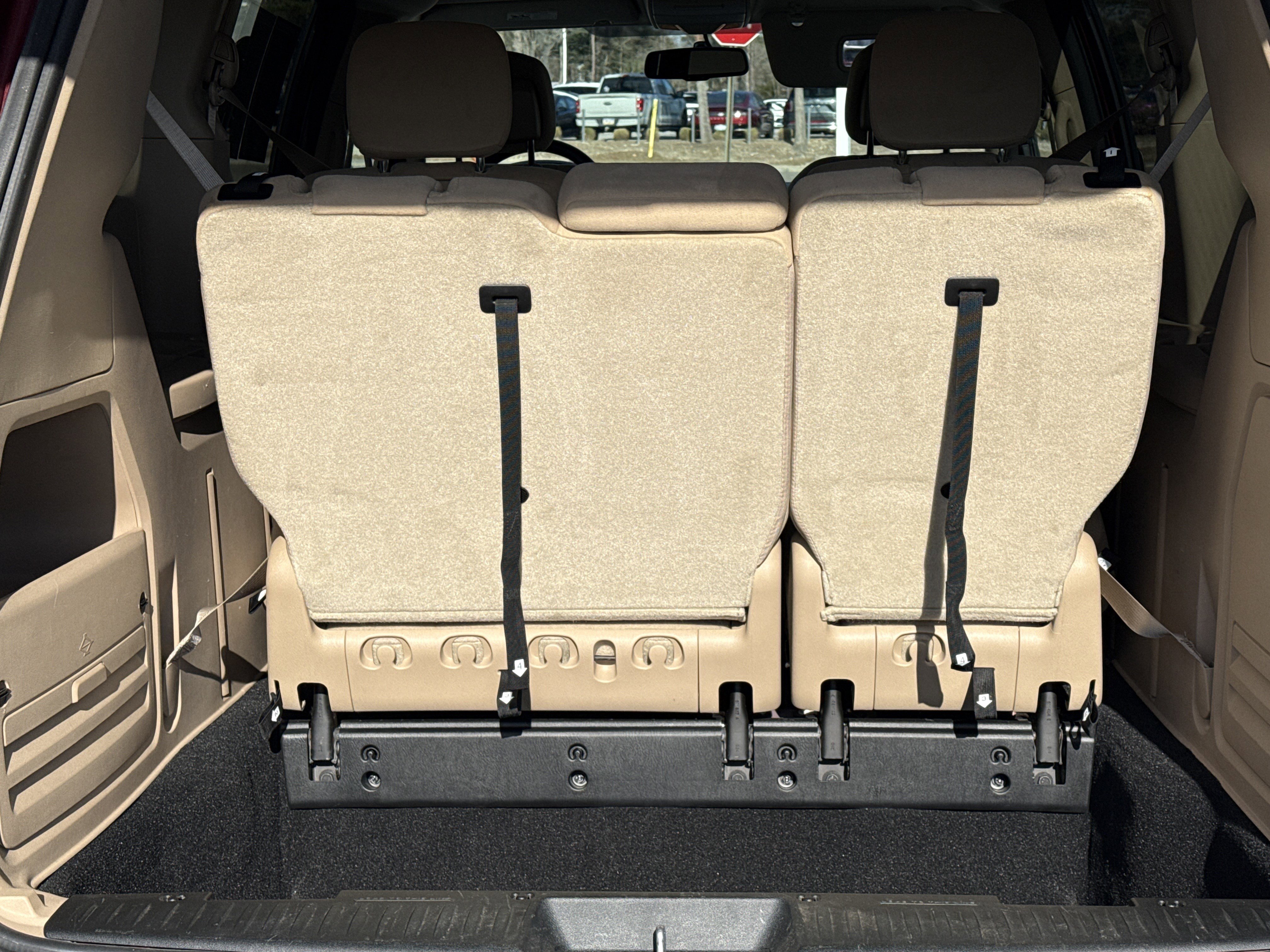 Used 2015 Dodge Grand Caravan SE w/ Quick Order Package 29E SE image 29