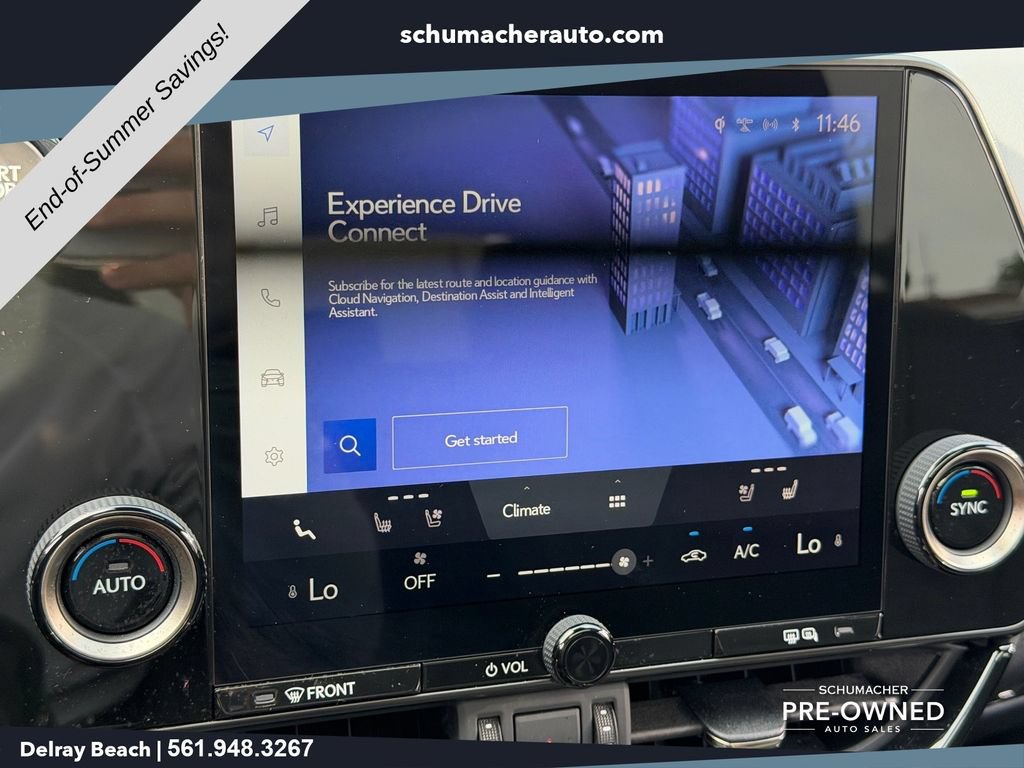 Used 2025 Lexus NX 250 FWD w/ Accessory Package (K3) image 21