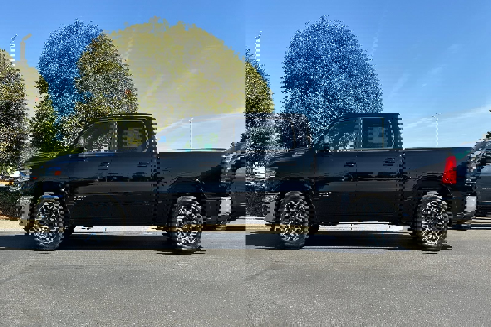 New 2026 RAM 1500 Laramie image 7