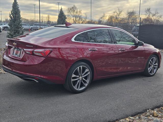 Used 2020 Chevrolet Malibu Premier FWD image 5