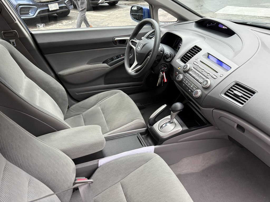 Used 2009 Honda Civic LX image 22