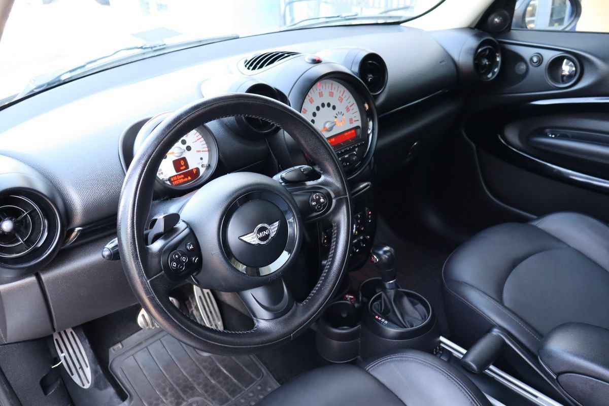 Used 2014 MINI Cooper Paceman S AWD/4WD image 9