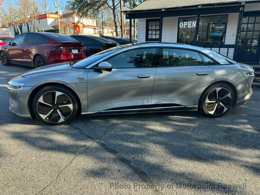 Used 2023 Lucid Air Grand Touring image 19