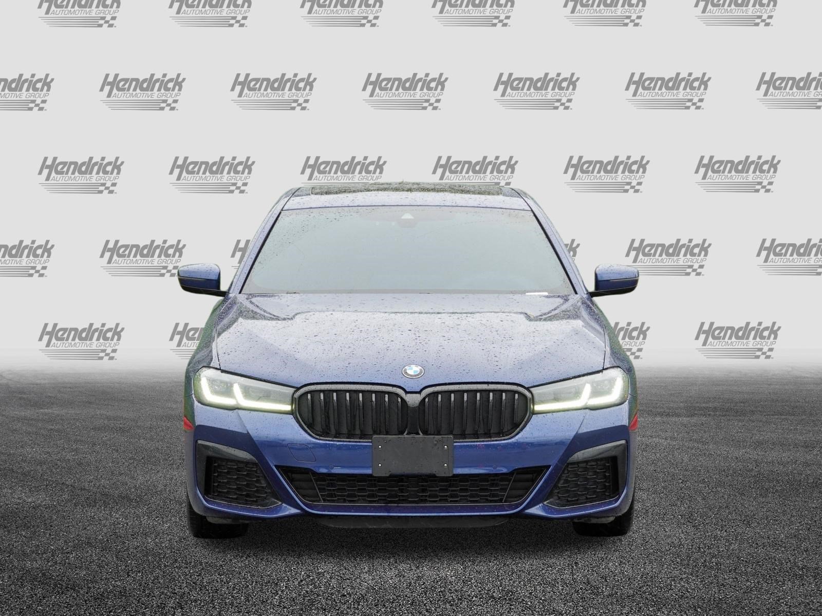 Certified 2023 BMW 530i w/ M Sport Package image 3