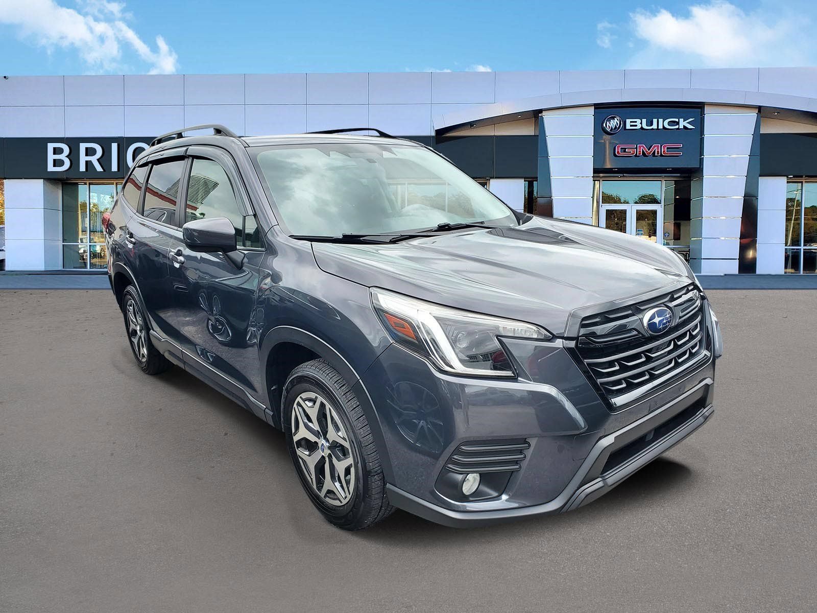 Used 2023 Subaru Forester Premium AWD/4WD video 2