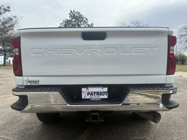 Used 2023 Chevrolet Silverado 2500 LT w/ Convenience Package image 5