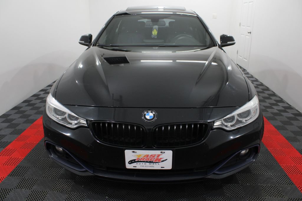 Used 2015 BMW 428i Gran Coupe xDrive AWD/4WD image 3