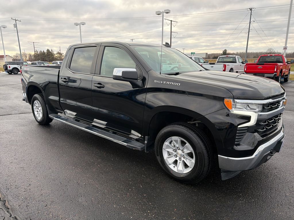 Used 2024 Chevrolet Silverado 1500 LT w/ Protection Package image 7
