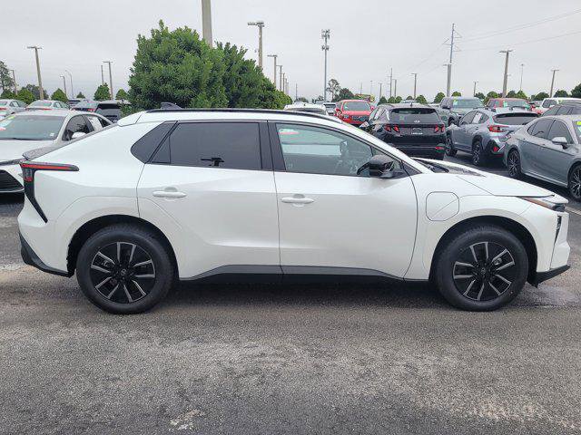 Certified 2026 Toyota bZ image 7