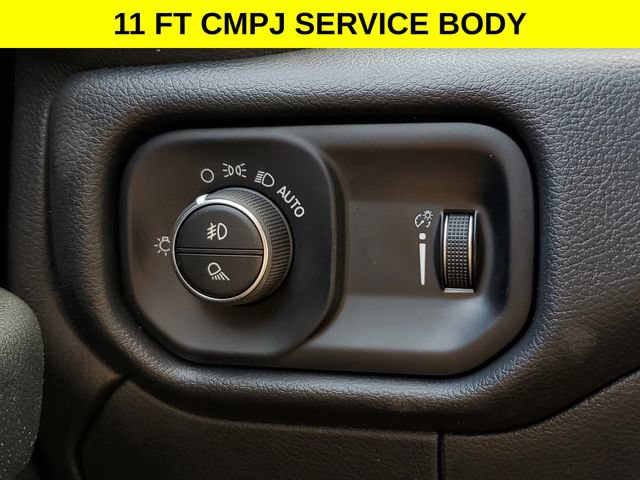 New 2025 RAM 4500 Tradesman AWD/4WD image 35
