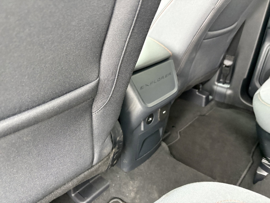 New 2026 Ford Explorer Active image 17