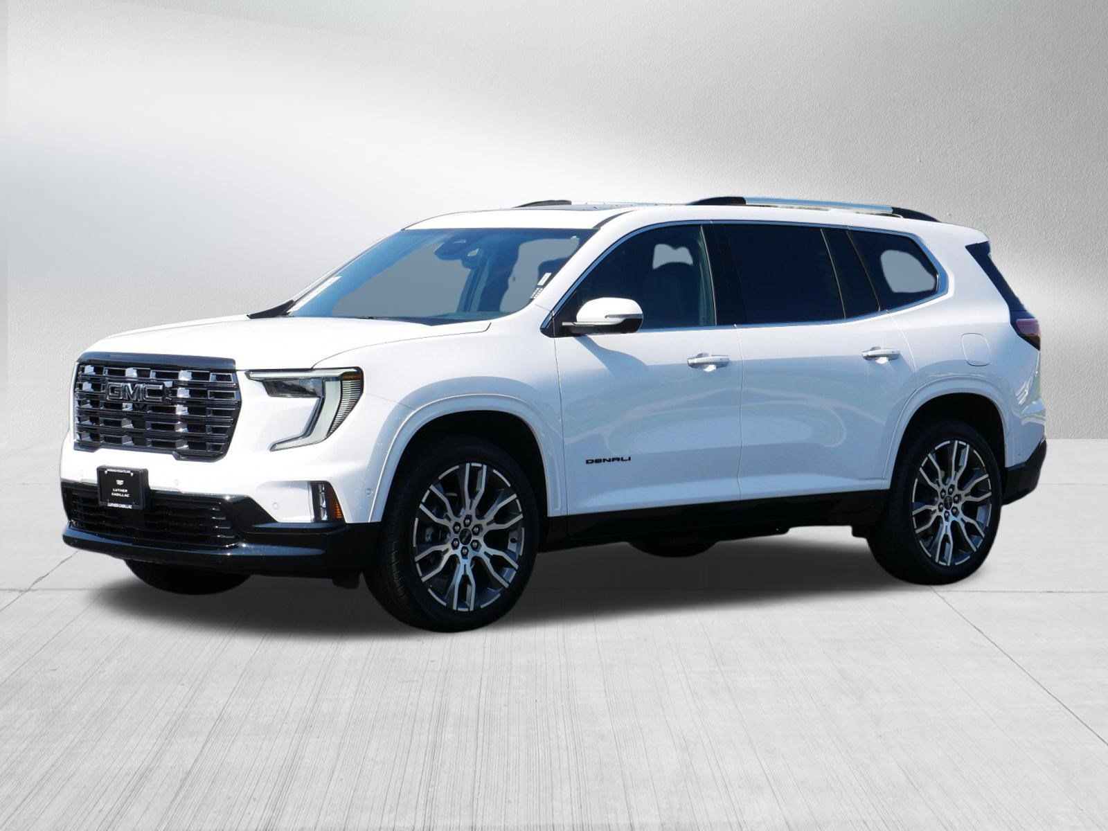 Used 2026 GMC Acadia Denali Ultimate w/ LPO, Floor Liner Package AWD/4WD video 2