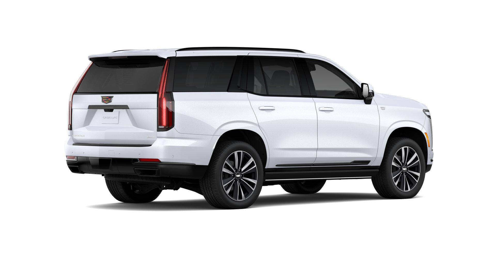 New 2026 Cadillac Escalade Sport w/ Touring Package AWD/4WD image 17