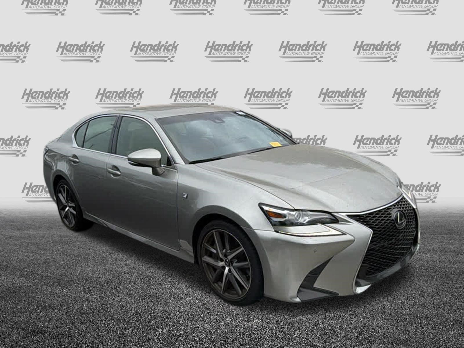 Used 2018 Lexus GS 350 F Sport RWD image 30