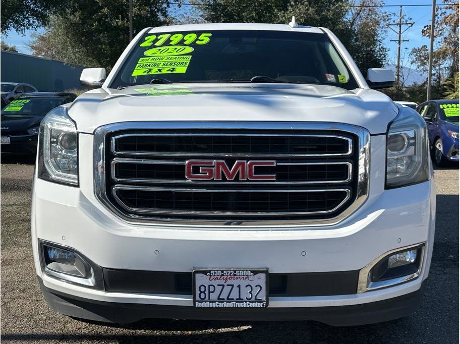 Used 2020 GMC Yukon XL SLE w/ HD Trailering Package image 2