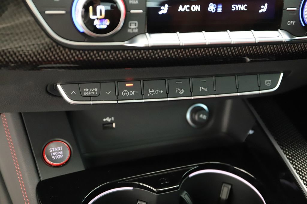 Certified 2024 Audi S5 Prestige w/ S Sport Package image 26