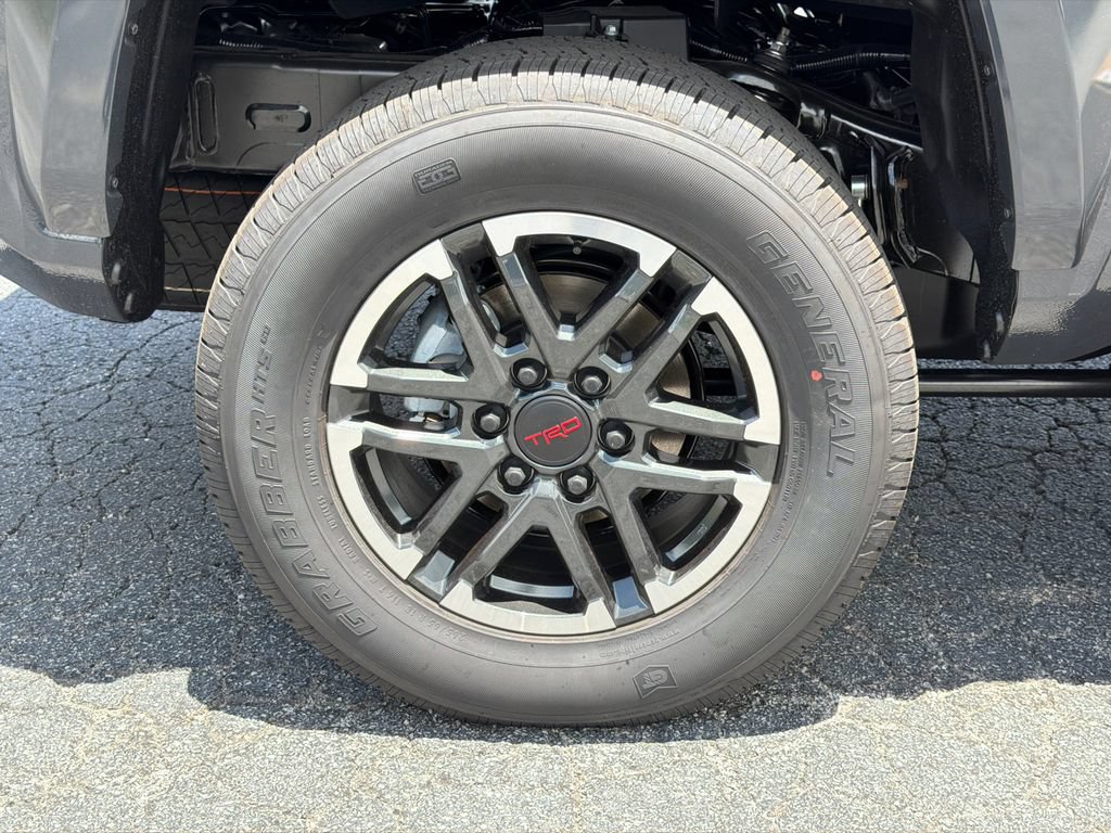 New 2026 Toyota Tacoma TRD Sport w/ TRD Sport Upgrade Package RWD image 23