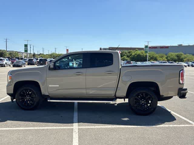 Used 2022 GMC Canyon Elevation w/ Trailering Package RWD image 3
