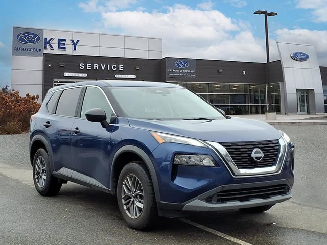Used 2023 Nissan Rogue S AWD/4WD image 3
