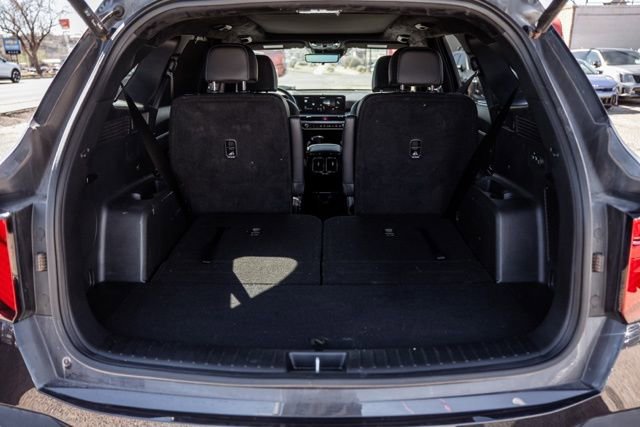 Used 2025 Kia Sorento SX Prestige image 6