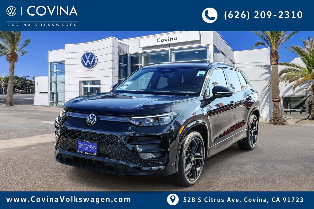 New 2026 Volkswagen Tiguan SE R-Line image 3